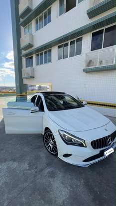 MERCEDES-BENZ-CLA 200-2016