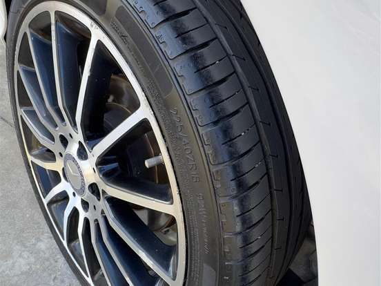 MERCEDES-BENZ-CLA 200-1.6 VISION 16V FLEX 4P AUTOMÁTICO MERCEDES-BENZ-CLA 200-2016
