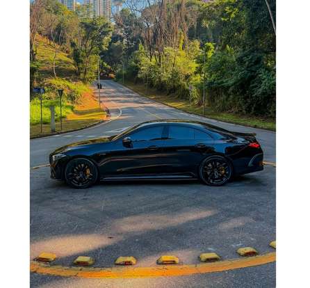 MERCEDES-BENZ-CLS 53 AMG-2018