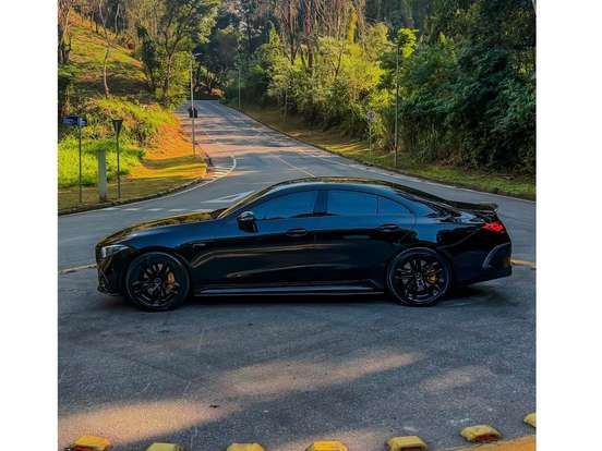 MERCEDES-BENZ-CLS 53 AMG-3.0 I6 GASOLINA 4MATIC+ 9G-TRONIC MERCEDES-BENZ-CLS 53 AMG-2018