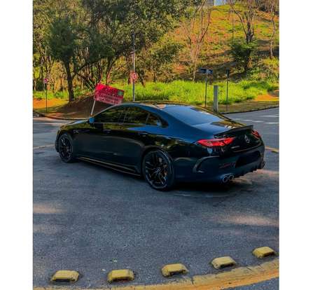MERCEDES-BENZ-CLS 53 AMG-2018