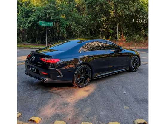 MERCEDES-BENZ-CLS 53 AMG-3.0 I6 GASOLINA 4MATIC+ 9G-TRONIC MERCEDES-BENZ-CLS 53 AMG-2018