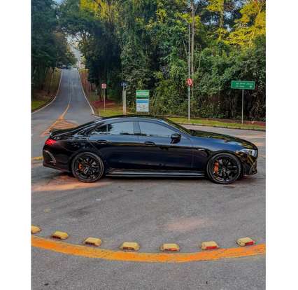 MERCEDES-BENZ-CLS 53 AMG-2018