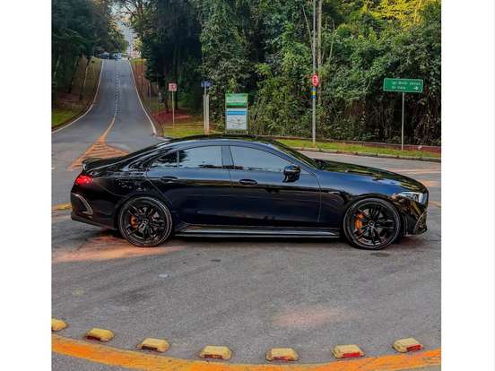 MERCEDES-BENZ-CLS 53 AMG-3.0 I6 GASOLINA 4MATIC+ 9G-TRONIC MERCEDES-BENZ-CLS 53 AMG-2018