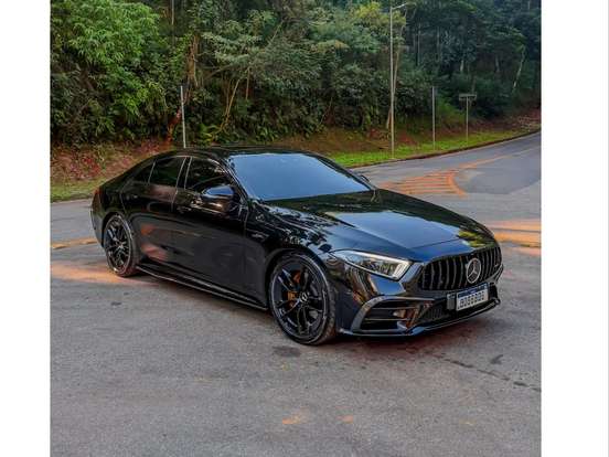 MERCEDES-BENZ-CLS 53 AMG-3.0 I6 GASOLINA 4MATIC+ 9G-TRONIC MERCEDES-BENZ-CLS 53 AMG-2018