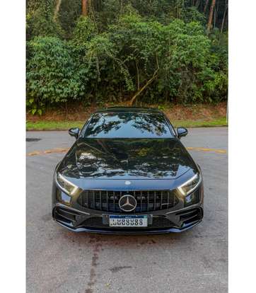 MERCEDES-BENZ-CLS 53 AMG-2018