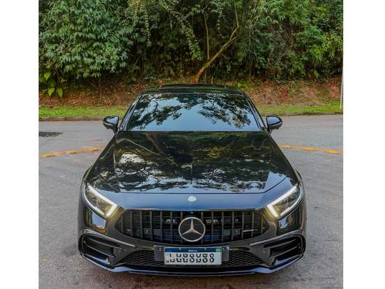 MERCEDES-BENZ-CLS 53 AMG-3.0 I6 GASOLINA 4MATIC+ 9G-TRONIC MERCEDES-BENZ-CLS 53 AMG-2018