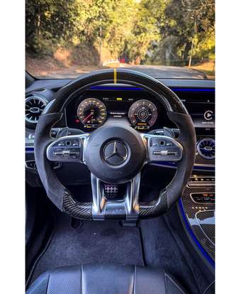MERCEDES-BENZ-CLS 53 AMG-2018