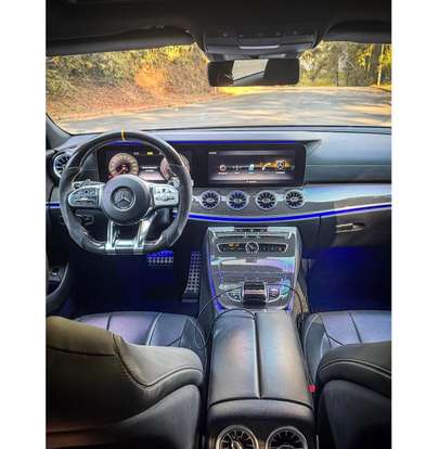 MERCEDES-BENZ-CLS 53 AMG-2018
