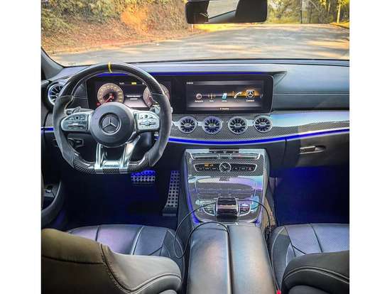 MERCEDES-BENZ-CLS 53 AMG-3.0 I6 GASOLINA 4MATIC+ 9G-TRONIC MERCEDES-BENZ-CLS 53 AMG-2018