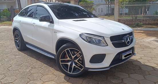 MERCEDES-BENZ-GLC 43 AMG-2016