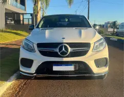 MERCEDES-BENZ GLE 400 3.0 V6 GASOLINA COUPÉ 4MATIC 9G-TRONIC MERCEDES-BENZ GLE 400 3.0 V6 GASOLINA COUPÉ 4MATIC 9G-TRONIC