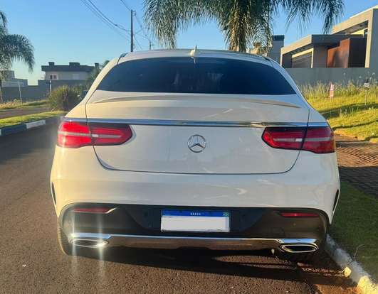 MERCEDES-BENZ-GLE 400-2016