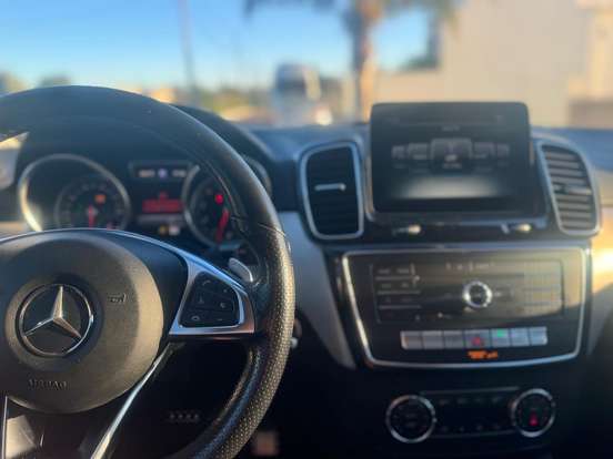 MERCEDES-BENZ-GLE 400-2016
