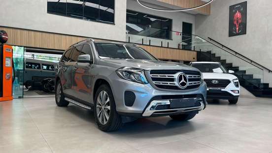 MERCEDES-BENZ-GLS 350-2016