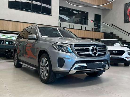 MERCEDES-BENZ-GLS 350-3.0 V6 BLUETEC DIESEL 4MATIC 9G-TRONIC MERCEDES-BENZ-GLS 350-2016