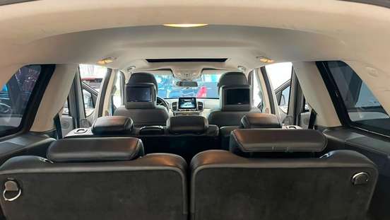 MERCEDES-BENZ-GLS 350-2016