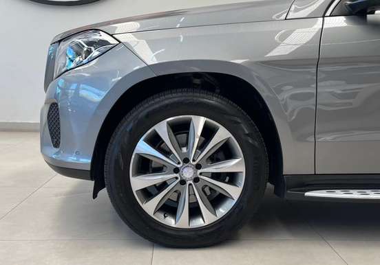 MERCEDES-BENZ-GLS 350-2016