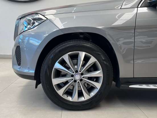 MERCEDES-BENZ-GLS 350-3.0 V6 BLUETEC DIESEL 4MATIC 9G-TRONIC MERCEDES-BENZ-GLS 350-2016
