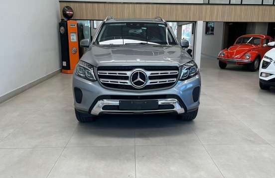 MERCEDES-BENZ-GLS 350-3.0 V6 BLUETEC DIESEL 4MATIC 9G-TRONIC MERCEDES-BENZ-GLS 350-2016