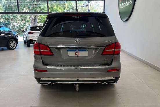 MERCEDES-BENZ-GLS 350-2016