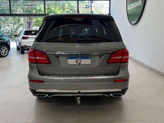 MERCEDES-BENZ-GLS 350-3.0 V6 BLUETEC DIESEL 4MATIC 9G-TRONIC MERCEDES-BENZ-GLS 350-2016