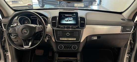 MERCEDES-BENZ-GLS 350-2016