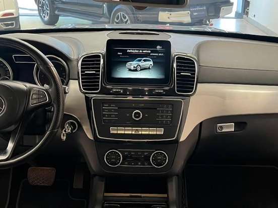 MERCEDES-BENZ-GLS 350-3.0 V6 BLUETEC DIESEL 4MATIC 9G-TRONIC MERCEDES-BENZ-GLS 350-2016