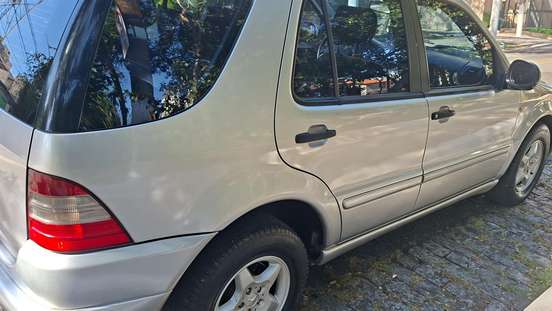 MERCEDES-BENZ-ML 320-2000