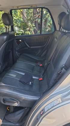 MERCEDES-BENZ-ML 320-2000