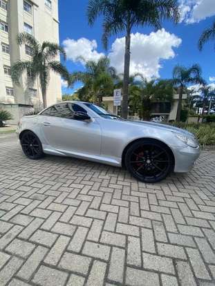 MERCEDES-BENZ-SLK 200-2010