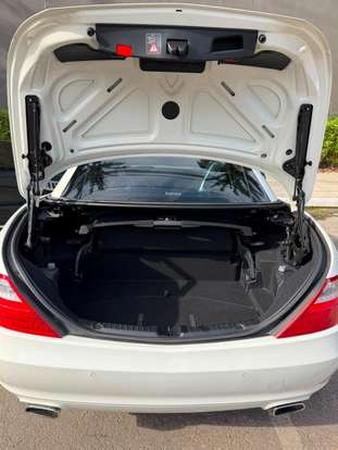 MERCEDES-BENZ-SLK 250-2012