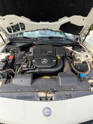 MERCEDES-BENZ-SLK 250-1.8 CGI 16V TURBO GASOLINA 2P AUTOMÁTICO MERCEDES-BENZ-SLK 250-2012