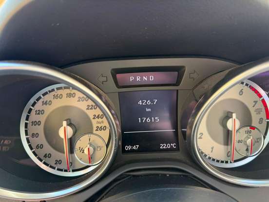 MERCEDES-BENZ-SLK 250-1.8 CGI 16V TURBO GASOLINA 2P AUTOMÁTICO MERCEDES-BENZ-SLK 250-2012