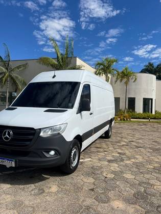 MERCEDES-BENZ SPRINTER 2.0 CDI DIESEL CHASSIS 315 STREET EXTRA LONGO MANUAL