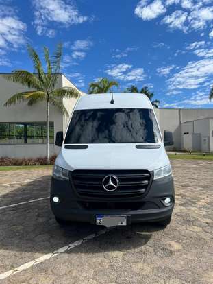 MERCEDES-BENZ-SPRINTER-2.0 CDI DIESEL CHASSIS 315 STREET EXTRA LONGO MANUAL MERCEDES-BENZ-SPRINTER-2022