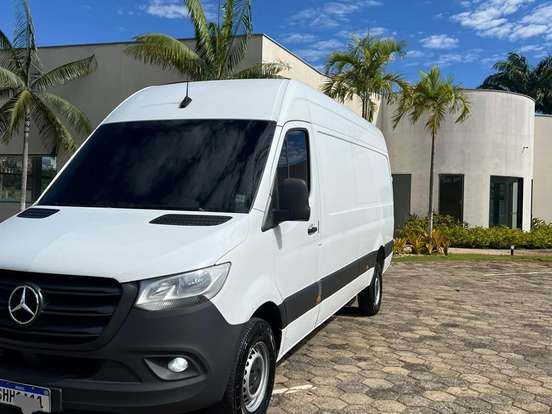 MERCEDES-BENZ-SPRINTER-2.0 CDI DIESEL CHASSIS 315 STREET EXTRA LONGO MANUAL MERCEDES-BENZ-SPRINTER-2022