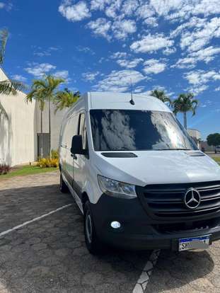 MERCEDES-BENZ-SPRINTER-2.0 CDI DIESEL CHASSIS 315 STREET EXTRA LONGO MANUAL MERCEDES-BENZ-SPRINTER-2022