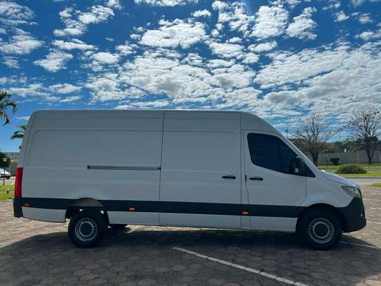 MERCEDES-BENZ-SPRINTER-2.0 CDI DIESEL CHASSIS 315 STREET EXTRA LONGO MANUAL MERCEDES-BENZ-SPRINTER-2022