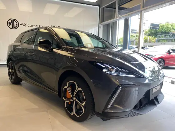 MG 4 64 KW ELÉTRICO X-POWER
