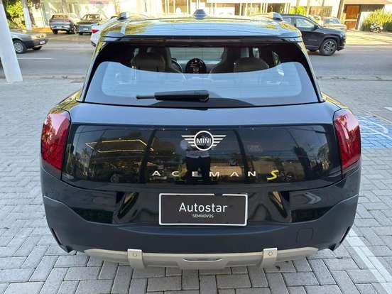 MINI-ACEMAN-54,2 KW ELÉTRICO SE MINI-ACEMAN-2025
