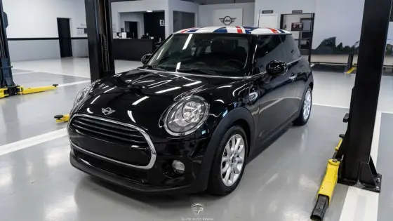 MINI COOPER 1.5 12V TWINPOWER GASOLINA EXCLUSIVE 2P STEPTRONIC MINI COOPER 1.5 12V TWINPOWER GASOLINA EXCLUSIVE 2P STEPTRONIC