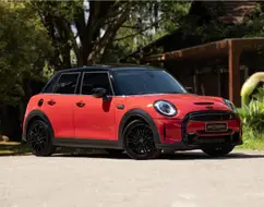 MINI COOPER 2.0 16V TWINPOWER GASOLINA S 4P STEPTRONIC MINI COOPER 2.0 16V TWINPOWER GASOLINA S 4P STEPTRONIC