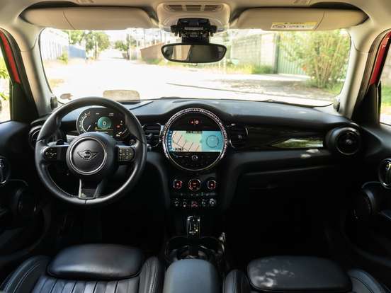 MINI-COOPER-2.0 16V TWINPOWER GASOLINA S 4P STEPTRONIC MINI-COOPER-2021