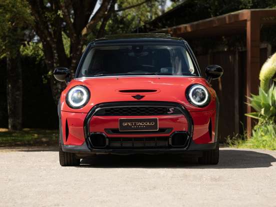 MINI-COOPER-2.0 16V TWINPOWER GASOLINA S 4P STEPTRONIC MINI-COOPER-2021