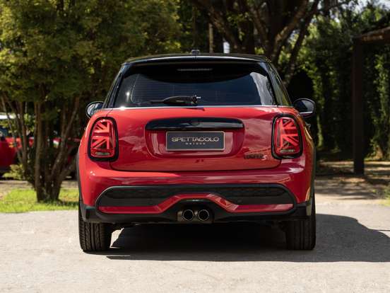 MINI-COOPER-2.0 16V TWINPOWER GASOLINA S 4P STEPTRONIC MINI-COOPER-2021
