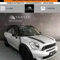 MINI COUNTRYMAN 1.6 S ALL4 4X4 16V 184CV TURBO GASOLINA 4P AUTOMÁTICO MINI COUNTRYMAN 1.6 S ALL4 4X4 16V 184CV TURBO GASOLINA 4P AUTOMÁTICO