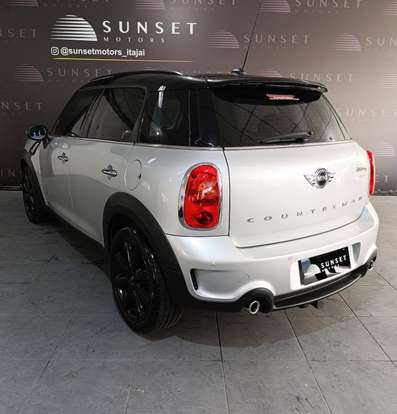 MINI-COUNTRYMAN-1.6 S ALL4 4X4 16V 184CV TURBO GASOLINA 4P AUTOMÁTICO MINI-COUNTRYMAN-2013