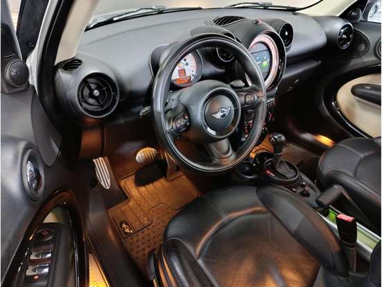MINI-COUNTRYMAN-1.6 S ALL4 4X4 16V 184CV TURBO GASOLINA 4P AUTOMÁTICO MINI-COUNTRYMAN-2013