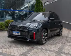 MINI COUNTRYMAN 2.0 16V TWINPOWER TURBO GASOLINA JOHN COOPER WORKS ALL4 STEPTRONIC MINI COUNTRYMAN 2.0 16V TWINPOWER TURBO GASOLINA JOHN COOPER WORKS ALL4 STEPTRONIC